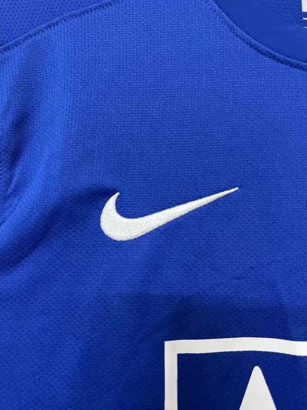 2008/09 Manchester United Retro Jersey Third Away