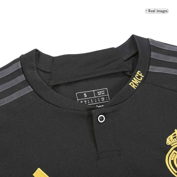 2023/24 Real Madrid Third Away Jersey