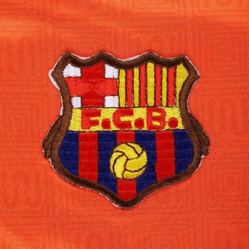 1991/92 Barcelona Retro Jerseys Away