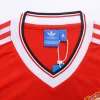 1982/84 Manchester United Retro Jersey Home