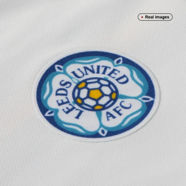 1993/95 Leeds United Retro Jersey Home