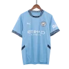 Manchester City Home Kit(Jersey+Shorts) 2024/25