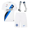 2023/24 Inter Milan Away Whole Kit Jersey+Shorts+Socks