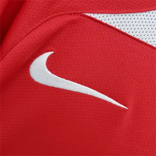 2005/06 Manchester United Retro Jersey Home