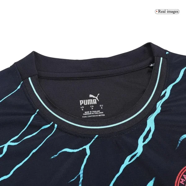 Women's Manchester City Third Jersey 2023/24