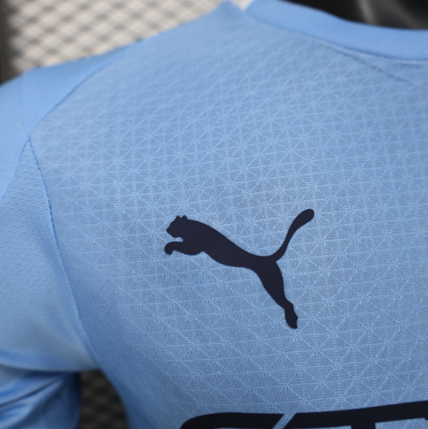 Manchester City home jersey 2025/226 player edition