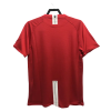 2007/08 Manchester United Retro Jersey Home