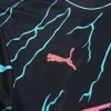 Manchester City HAALAND #9 GREALISH #10 DE BRUYNE #17 J.ALVAREZ #19 FODEN #47 Japanese Tour Printing Third Jersey 2023/24
