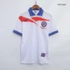 Chile World Cup 1998 Retro Jersey Away