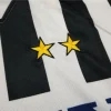 1996-97  Juventus Del Piero #10 Zidane #21 Retro Jersey Home Replica