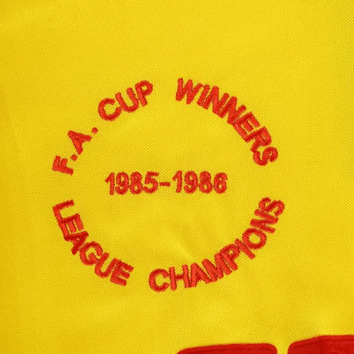 Liverpool Retro Jersey Away 1985/86