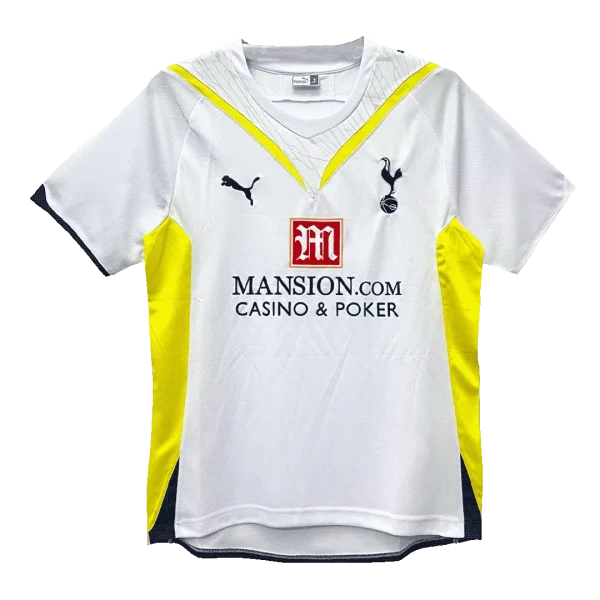 2009/10 Tottenham Hotspur Retro Home Jersey
