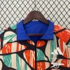 Arsenal Reversible Windbreaker blue Soccer Jersey 2024-2025