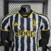 2023-24  Juventus Home Jersey Player Version