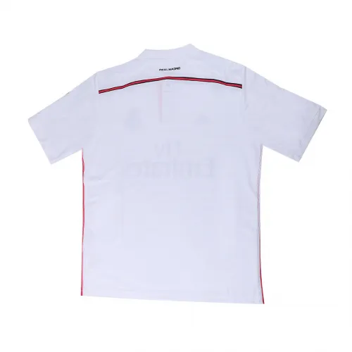2014/15 Real Madrid Retro Jersey Home
