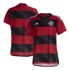 Women's CR Flamengo  2023/24 Home Jersey Replica