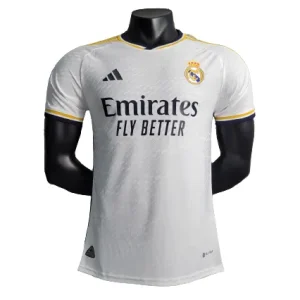 2023/24 Real Madrid Home Jersey Player Version