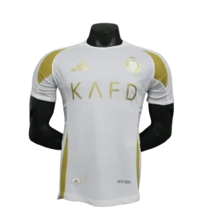 2024/25 Al Nassr Third Jersey Player Version