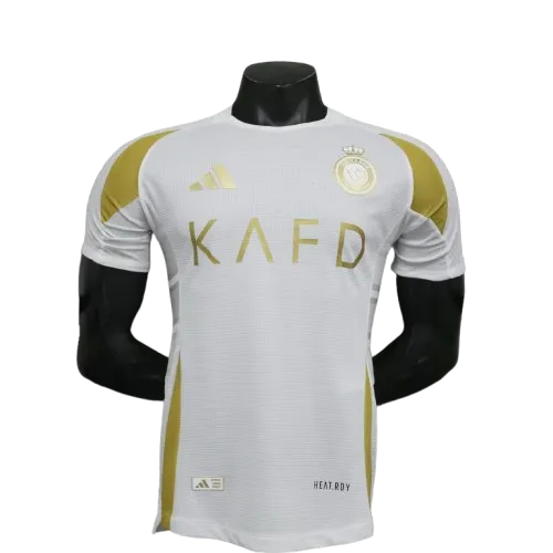 2024/25 Al Nassr Third Jersey Player Version