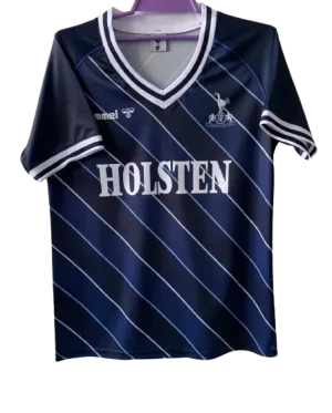 1987/88 Tottenham Hotspur Retro Jersey Away
