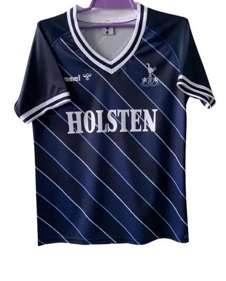 1987/88 Tottenham Hotspur Retro Jersey Away