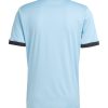 Adidas Germany 125th Anniversary Blue Goalkeeper Shirt Player Version 2025