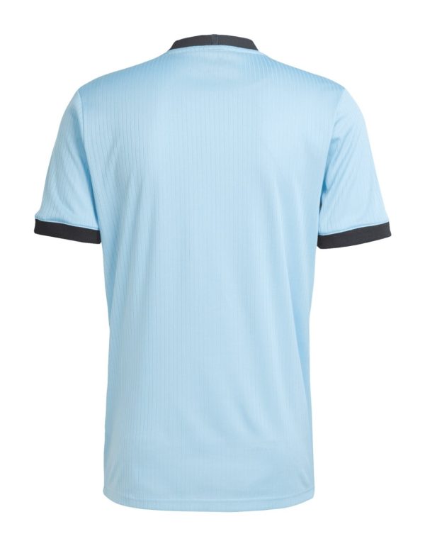 Adidas Germany 125th Anniversary Blue Goalkeeper Shirt Player Version 2025