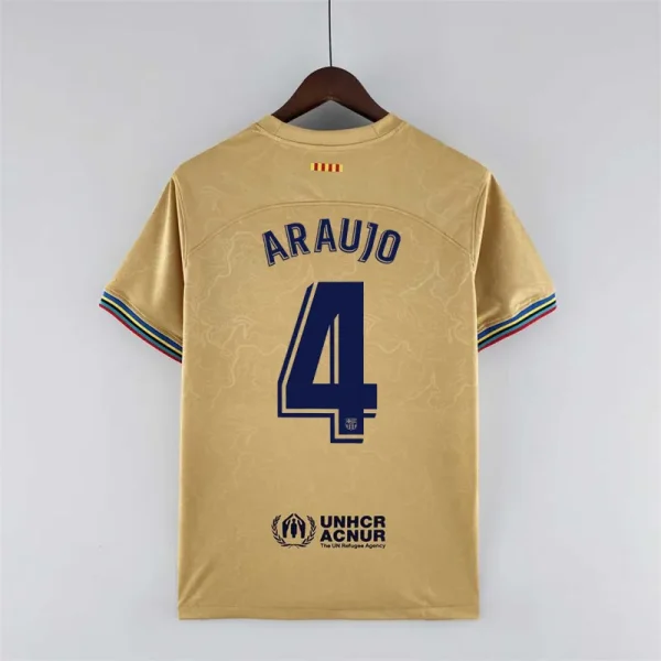 2022-23 Barcelona Away Jersey