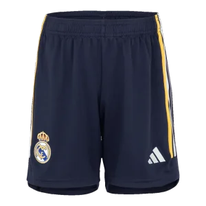 2023/24 Real Madrid Away Shorts