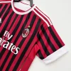 11-12 AC Milan Retro Jersey Home