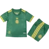 Adidas Kids Mexico Greeen Gold Cup Kits 2025