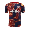 23-24 RB Leipzig Pre-Match Kit(Jersey+Shorts)