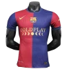 Barcelona x COLDPLAY Home Jersey Player Version 2024/25