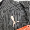 Manchester City Jersey Windbreaker Black  2021/2022