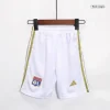 23-24 Kids Olympique Lyonnais Home Kit Jersey+Shorts