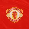 1988/90 Manchester United Retro Jersey Home