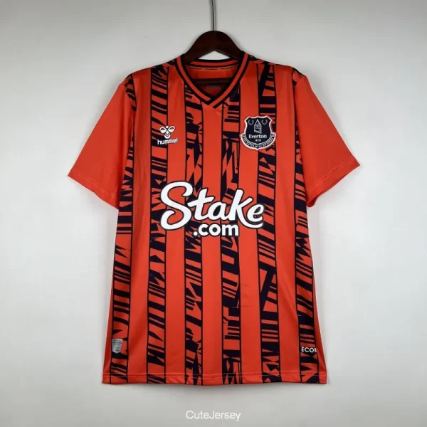 2023/24 Everton Jersey Away