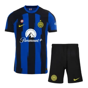 2023/24 Inter Milan Home Kit Jersey+Shorts