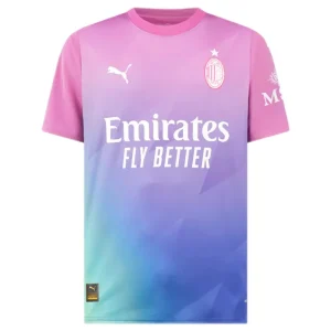 23-24 AC Milan Jersey Third Away
