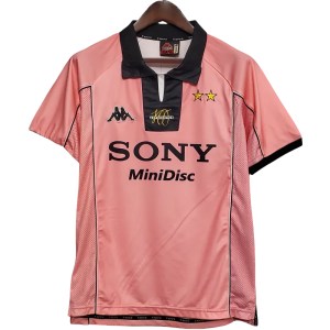 1997-98  Juventus Retro Jersey Away