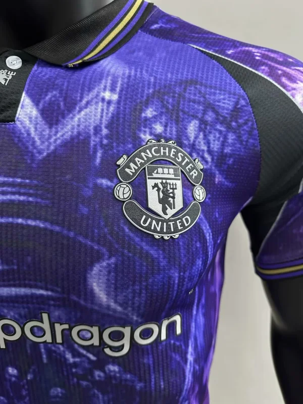 Manchester United Special Edition Football Jersey 2025/2026 Player Edition