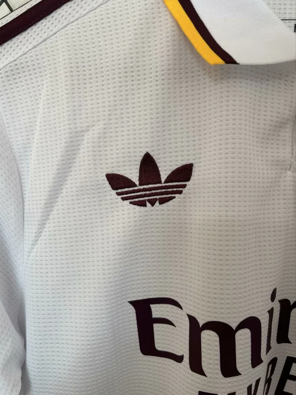 Arsenal Third Away Shirt Football Jersey 2025/2026 Fan version