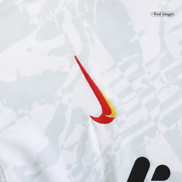 Liverpool Third Full Kit(Jersey+Shorts+Socks) 2024/25