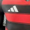Flamengo 2025/26 home new player edition Long sleeves football jersey