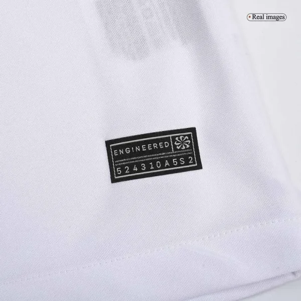Corinthians Pre-Match 2023/24 Jersey White Replica