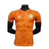 Algeria 2023/24 Special  Jersey Orange Player Version
