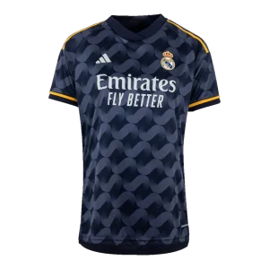 2023/24 Women's Real Madrid Away Jersey