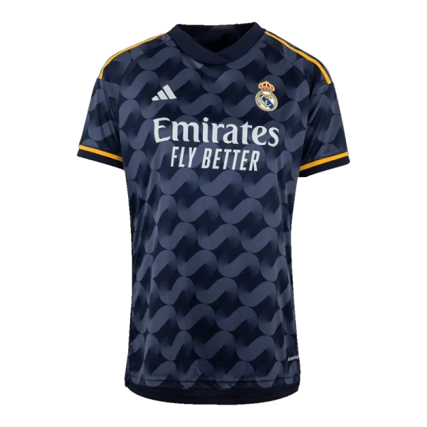 2023/24 Women's Real Madrid Away Jersey