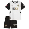 Kids Valencia Home Kits(Jersey+Shorts) 2024-25
