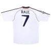 1998/00 Real Madrid Retro Jersey Home